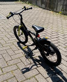 BTWIN 500 Bambino 16 Pollici