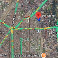 BILOCALE zona PIAZZALE UDINE (MM2 MILANO)