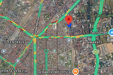 BILOCALE zona PIAZZALE UDINE (MM2 MILANO)