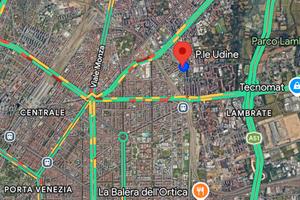 BILOCALE zona PIAZZALE UDINE (MM2 MILANO)