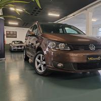 Volkswagen Touran 1.6 TDI DSG Comfortline