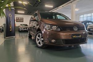 Volkswagen Touran 1.6 TDI DSG Comfortline
