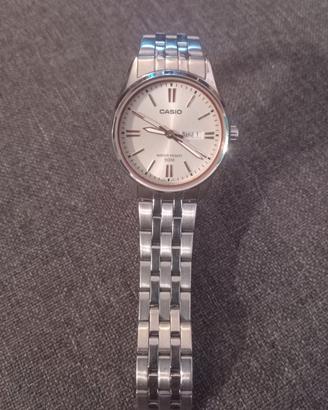 Casio al quarzo 