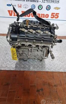 MOTORE SUZUKI SWIFT 1.2 BENZINA KM118.000 K12B