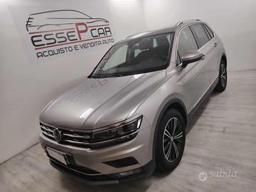 VOLKSWAGEN Tiguan 1.5 TSI 150 CV DSG AUTOMATICA