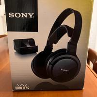 Cuffie sony wireless