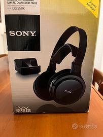 Cuffie sony wireless