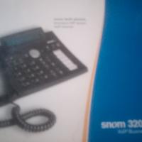 telefono VoIP snom 320