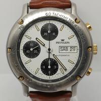 Pryngeps Diver Chronograph