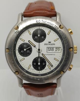 Pryngeps Diver Chronograph