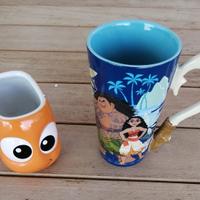 Tazze Disney personaggi vari (NUOVE)