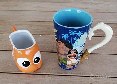 Tazze Disney personaggi vari (NUOVE)