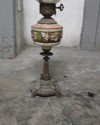 Lampada da tavolo vintage