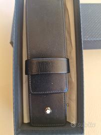 Portapenne Montblanc Meisterstück traveller 