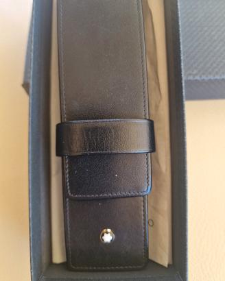 Portapenne Montblanc Meisterstück traveller 