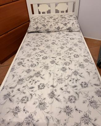 🛏️ 2 lettini IKEA KRITTER + materasso