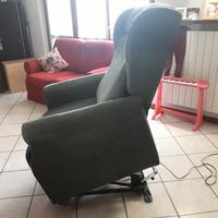 poltrona reclinabile