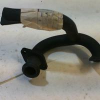 COLLETTORE MARMITTA FREE PIAGGIO 825864