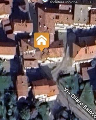 Casa indipendente a Brusnengo, 5 locali