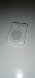 Power bank bianco bluetooth iphone