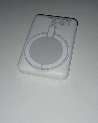 Power bank bianco bluetooth iphone