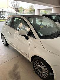 Fiat 500 1.3 diesel multijet km. 55.000 - Lounge