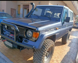 TOYOTA LJ 73 anno 1986