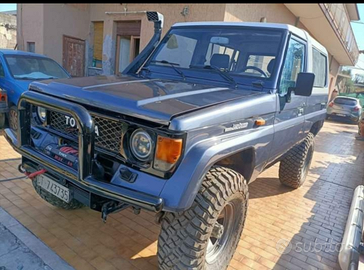 TOYOTA LJ 73 anno 1986