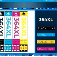 Cartucce Stampanti HP 364xl