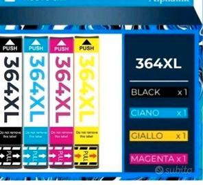 Cartucce Stampanti HP 364xl
