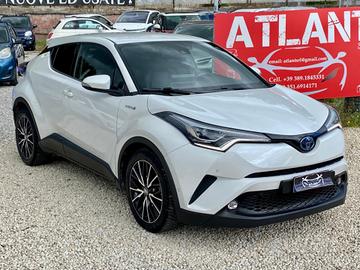 Toyota C-HR 1.8 Hybrid E-CVT Lounge