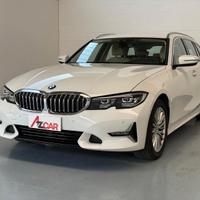 BMW 320 d Touring mhev 48V Luxury auto