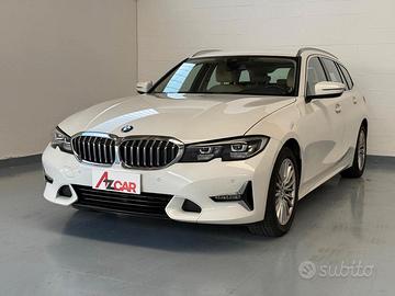 BMW 320 d Touring mhev 48V Luxury auto