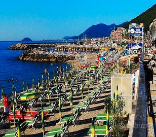 Loano, zona centrale