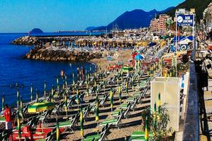 Loano, zona centrale