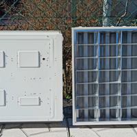 Plafoniera Disano da incasso a Led