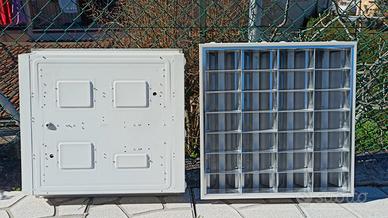 Plafoniera Disano da incasso a Led