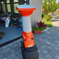 Biotrituratore elettr. stihl quasi nuovo