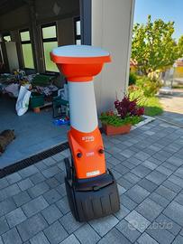 Biotrituratore elettr. stihl quasi nuovo