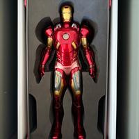 Iron Man Mark VII Super Alloy Play Imaginative