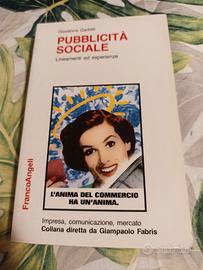 pubblicità sociale Giovanna gadotti