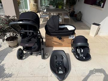 Kit completo cybex 2025 von garanzia 1 anno