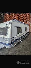 Caravan Fendth Saphir 550 tfk 2004
