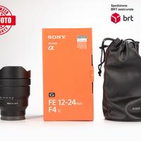 Sony FE 12-24 F/4 G (Sony)