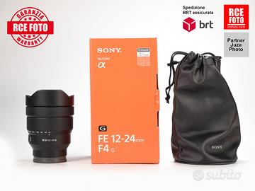Sony FE 12-24 F/4 G (Sony)