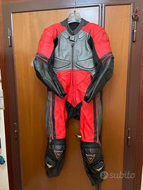 Dainese tuta Ducati intera