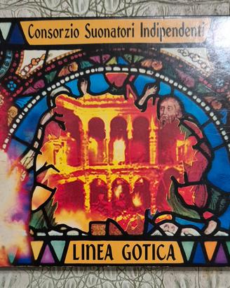 Cd Linea Gotica 