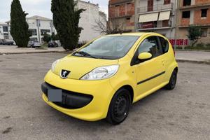 Peugeot 107- Clima- 3 porte- 90.000km