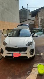 kia sportage  1.7 crdi  business class