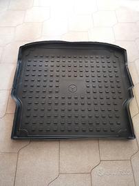 Tappetini gomma originali Mercedes classe c w205